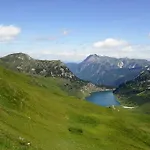 Saghäusl Ferienhaus *
