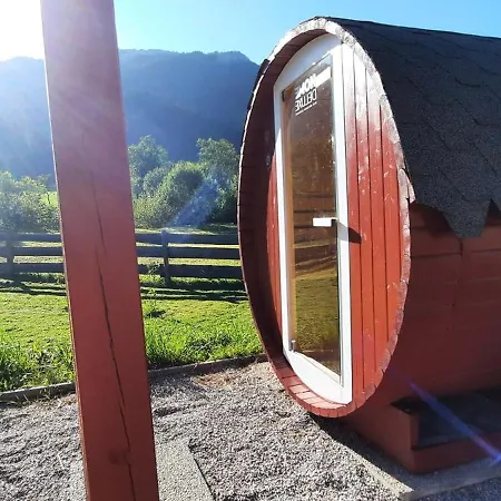 Holiday home Saghaeusl *