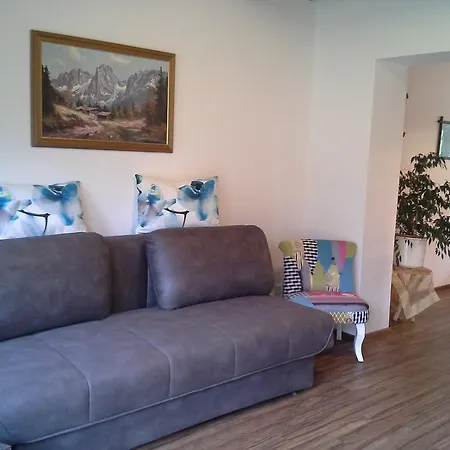 Casa vacanze Saghaeusl Mitterkleinarl