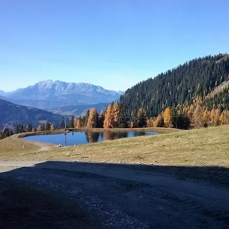 Casa vacanze Saghaeusl Mitterkleinarl