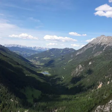 Hébergement de vacances Saghaeusl Mitterkleinarl