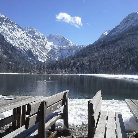 Hébergement de vacances Saghaeusl Mitterkleinarl