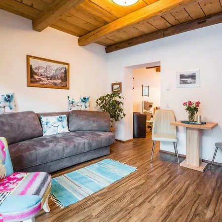 Saghaeusl Holiday home Mitterkleinarl