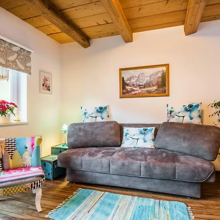 Holiday home Saghaeusl Mitterkleinarl