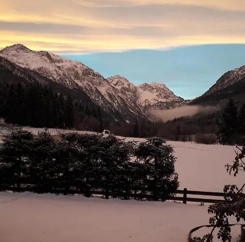 Saghaeusl Σπίτι διακοπών Mitterkleinarl