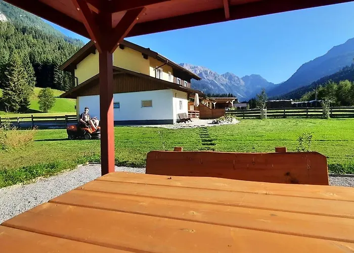 Saghaeusl Σπίτι διακοπών *