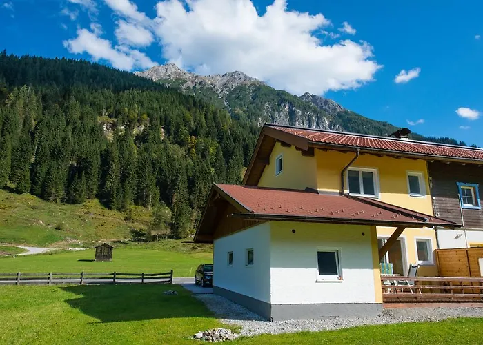 Saghaeusl بيت للعطل