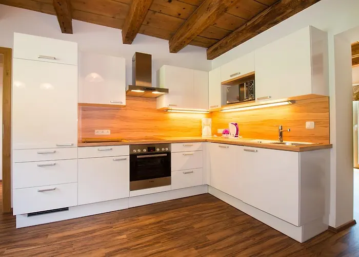 Saghaeusl Σπίτι διακοπών Mitterkleinarl