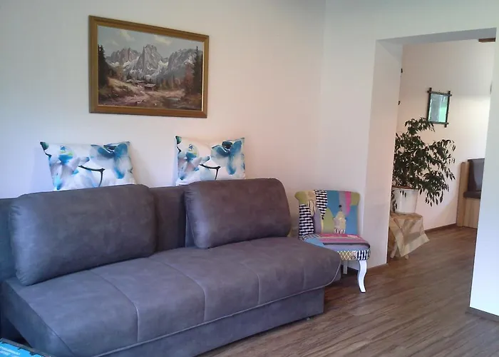 بيت للعطل Saghaeusl Mitterkleinarl