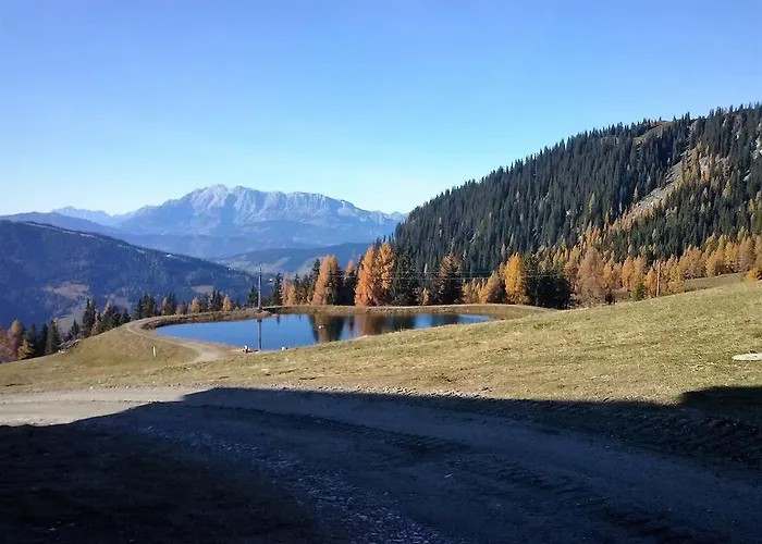 Σπίτι διακοπών Saghaeusl Mitterkleinarl