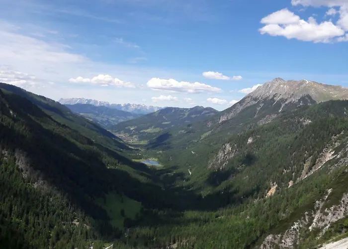 Σπίτι διακοπών Saghaeusl Mitterkleinarl