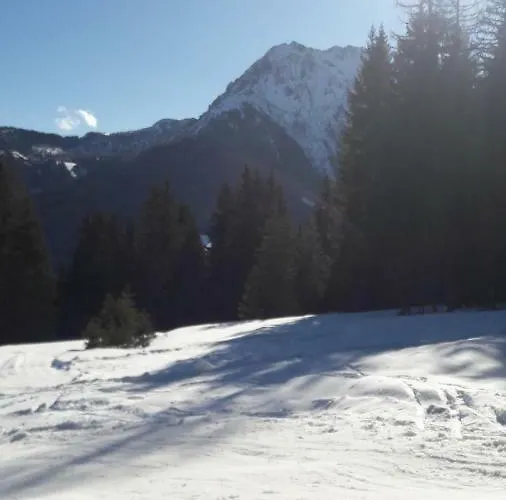 Saghaeusl Σπίτι διακοπών Mitterkleinarl