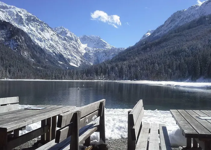 Σπίτι διακοπών Saghaeusl Mitterkleinarl