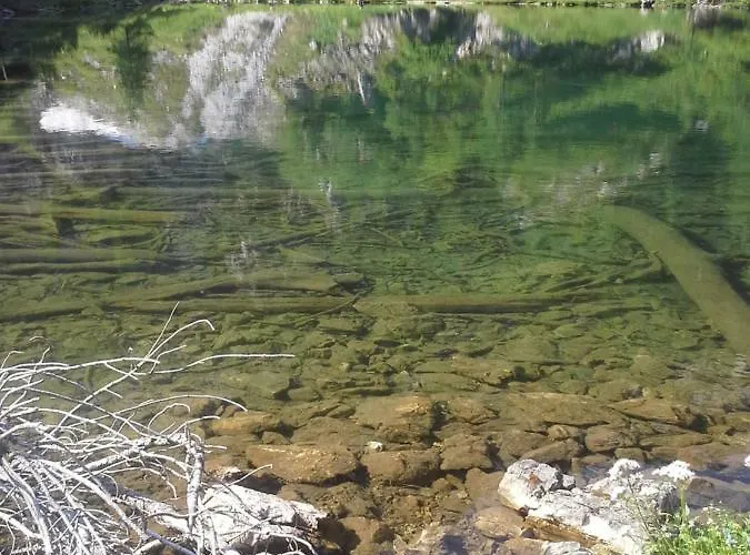 Saghaeusl Σπίτι διακοπών Mitterkleinarl