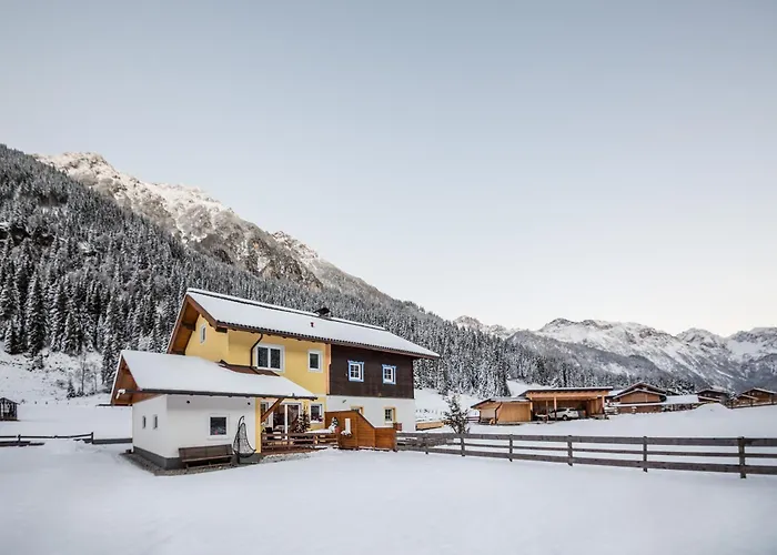 Saghaeusl Σπίτι διακοπών